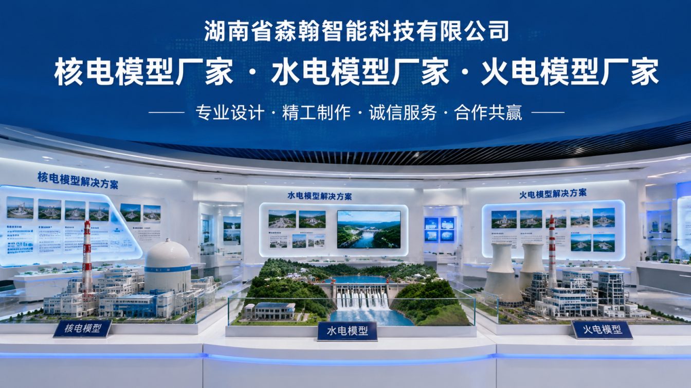 鞍山为能源展教提供仿真方案